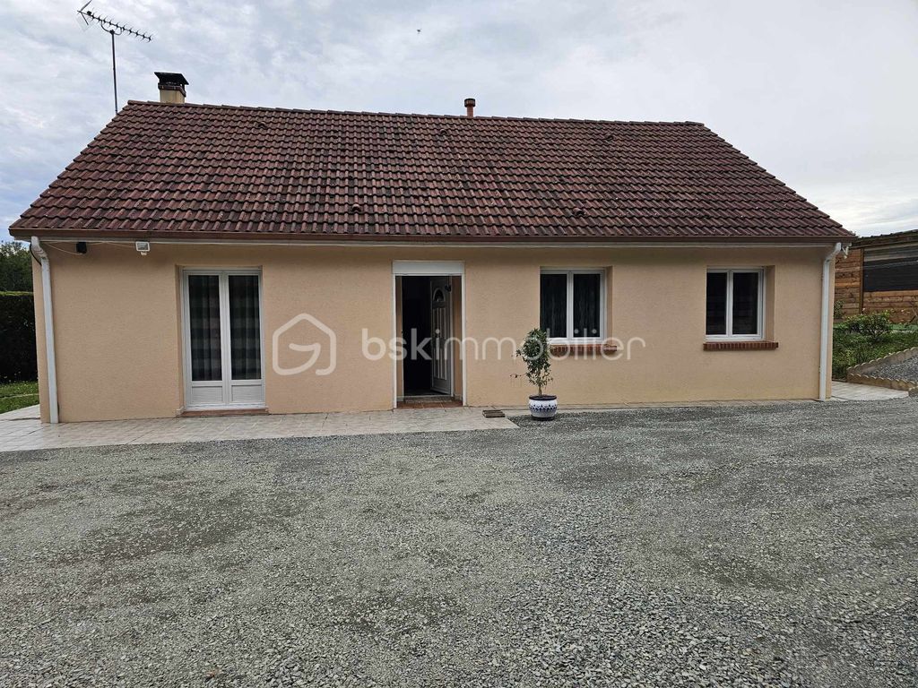 Achat maison 3 chambre(s) - Parigny-les-Vaux