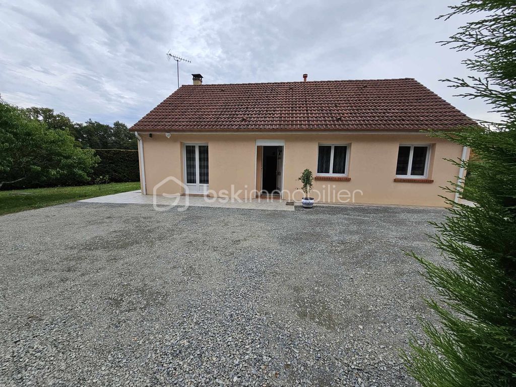 Achat maison à vendre 3 chambres 90 m² - Parigny-les-Vaux