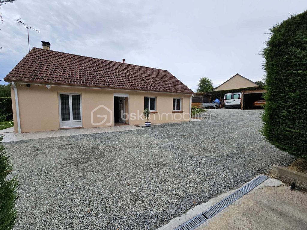 Achat maison 3 chambre(s) - Parigny-les-Vaux