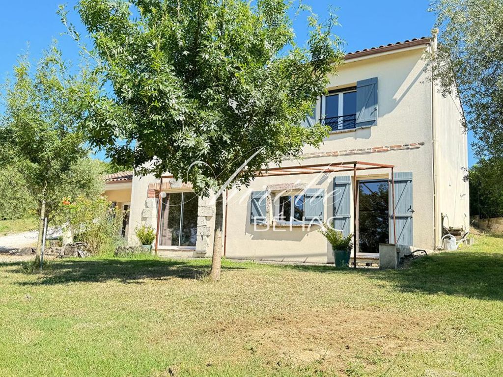 Achat maison à vendre 3 chambres 160 m² - Montesquieu