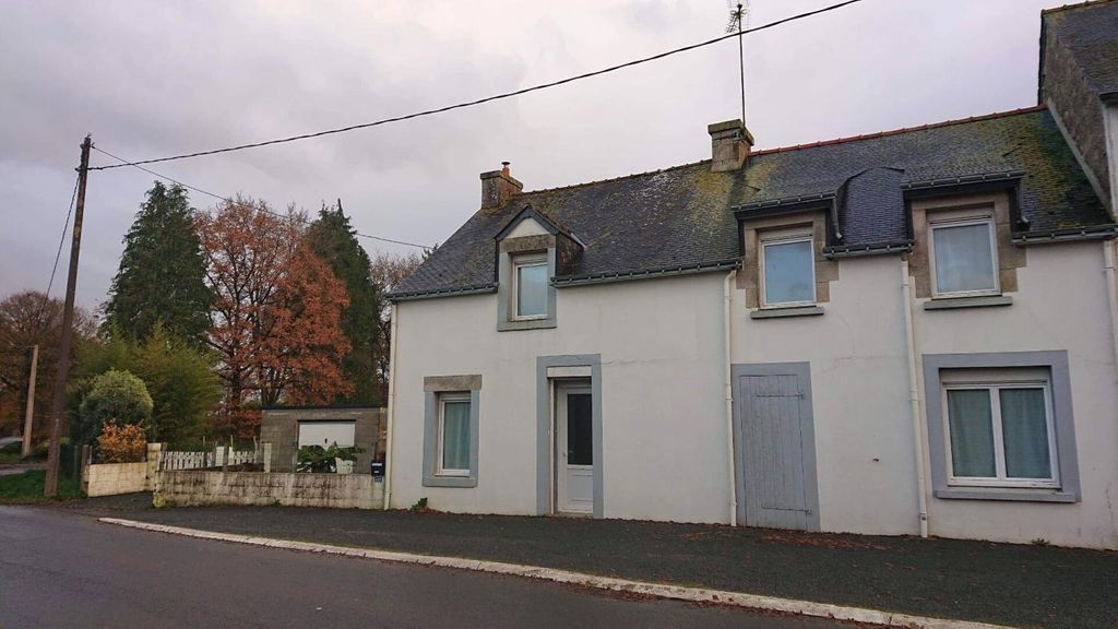 Achat maison à vendre 2 chambres 130 m² - Locmalo