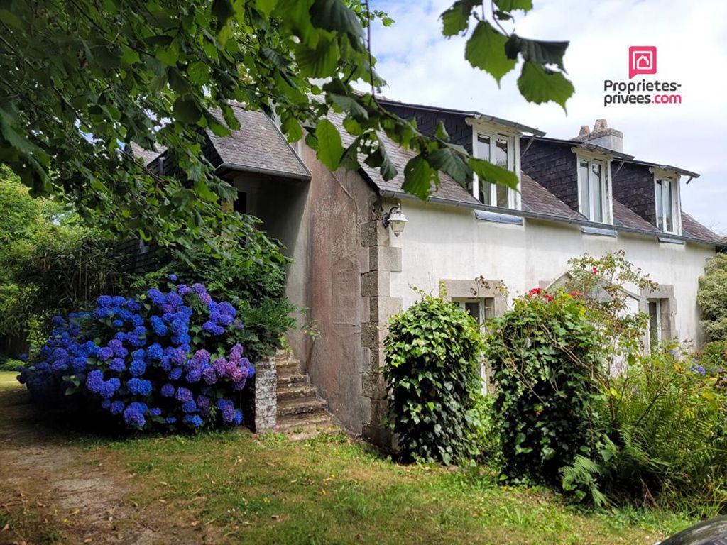 Achat maison 4 chambre(s) - La Forêt-Fouesnant