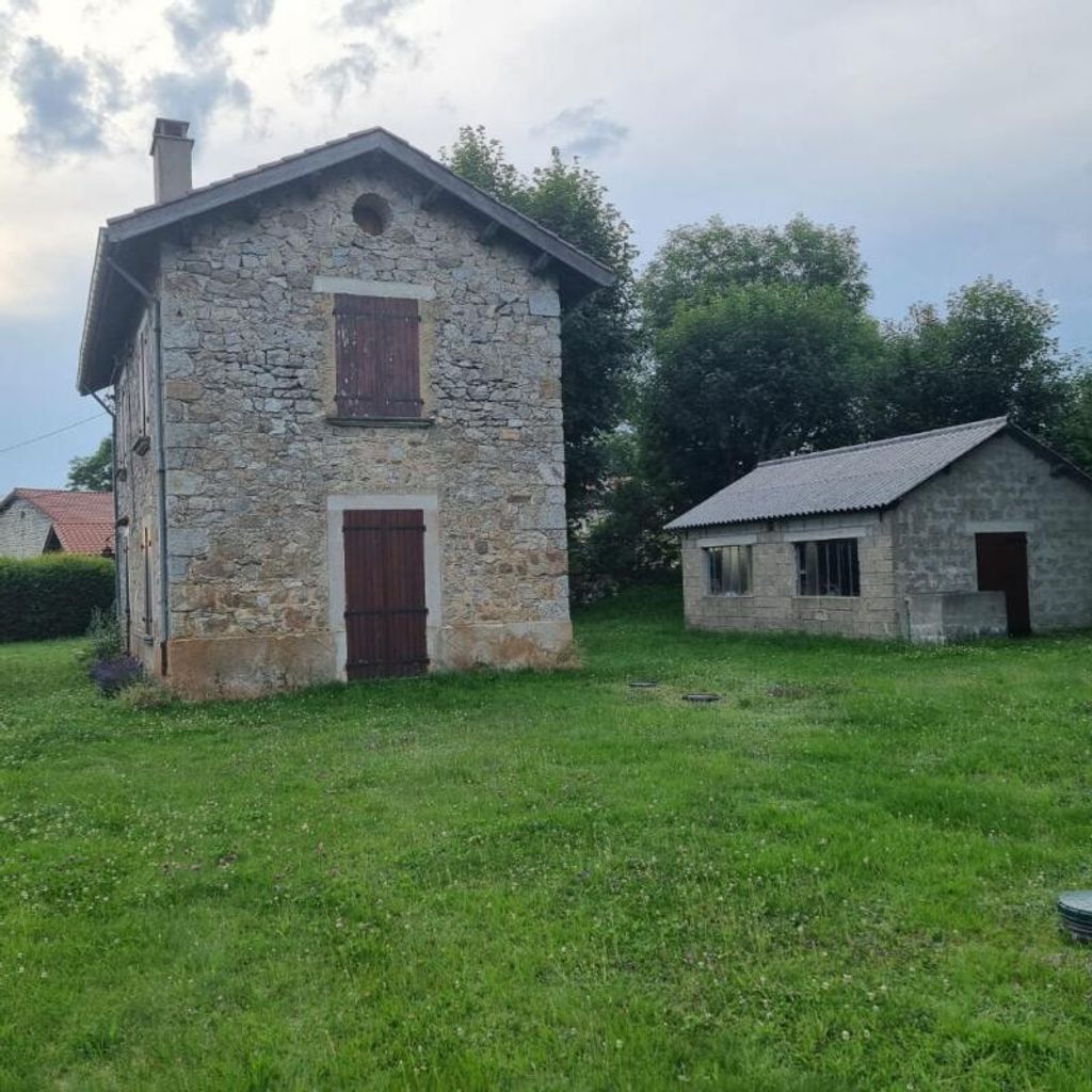 Achat maison 3 chambre(s) - Saint-Régis-du-Coin