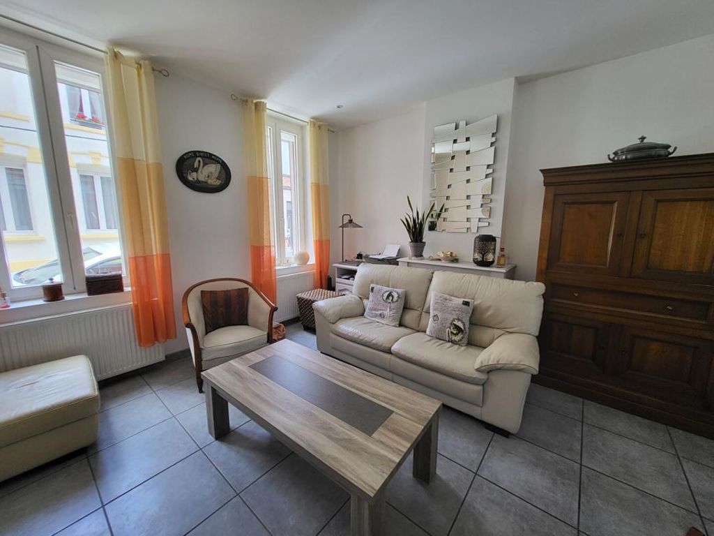 Achat maison 4 chambre(s) - Saint-Quentin