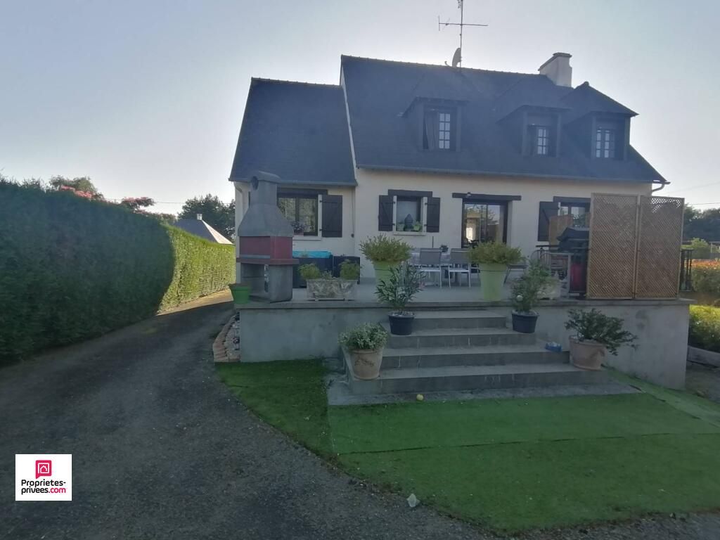 Achat maison à vendre 4 chambres 120 m² - Javron-les-Chapelles