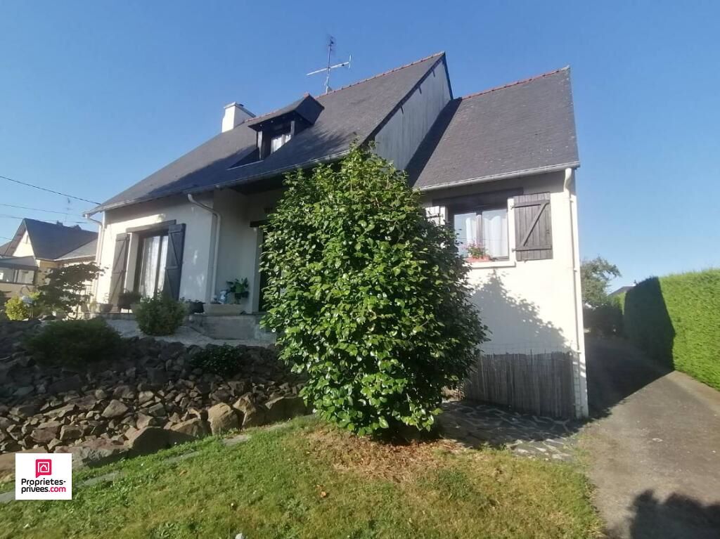 Achat maison 4 chambre(s) - Javron-les-Chapelles