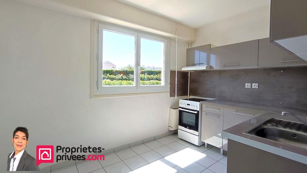 Achat appartement à vendre 3 pièces 47 m² - Roanne