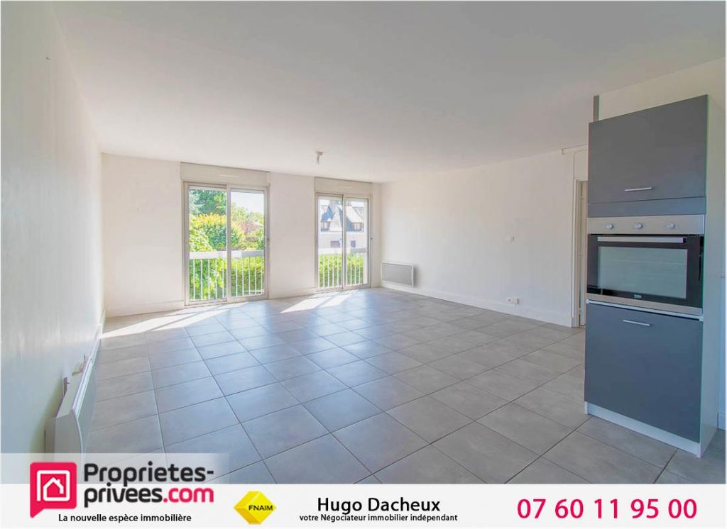 Achat appartement à vendre 5 pièces 115 m² - Mehun-sur-Yèvre