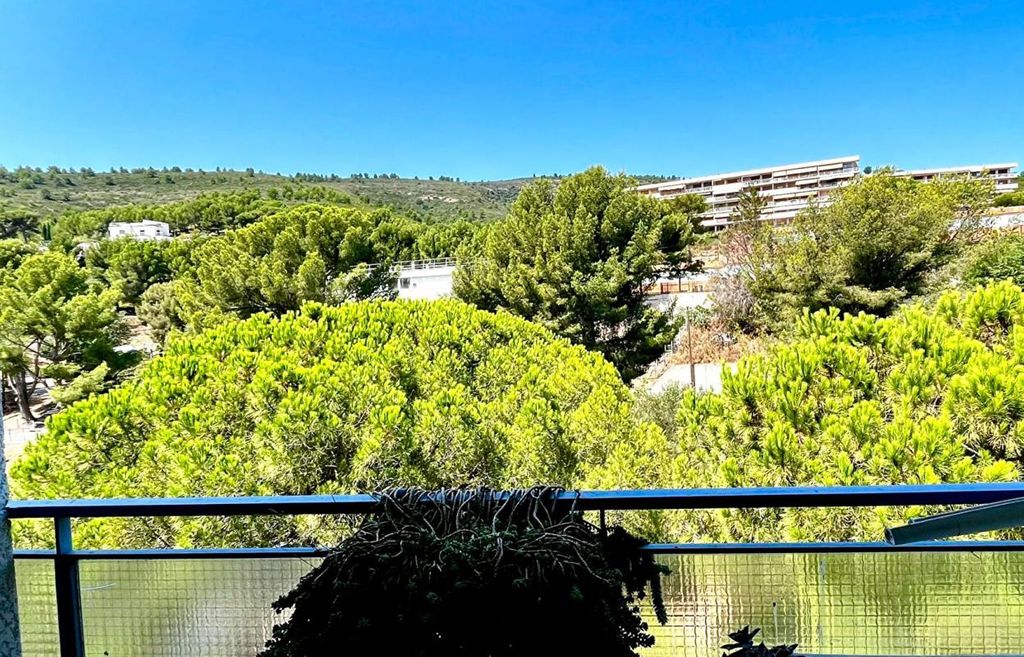 Achat appartement à vendre 3 pièces 58 m² - La Ciotat