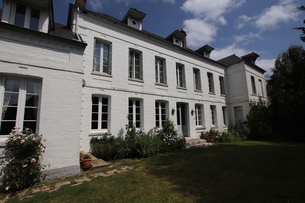 Achat maison à vendre 5 chambres 286 m² - Saint-Valery-en-Caux