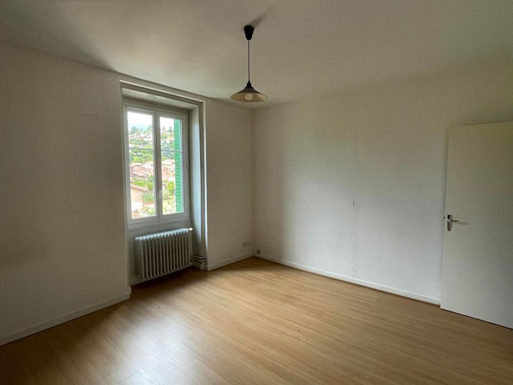 Achat appartement à vendre 4 pièces 80 m² - Boën-sur-Lignon