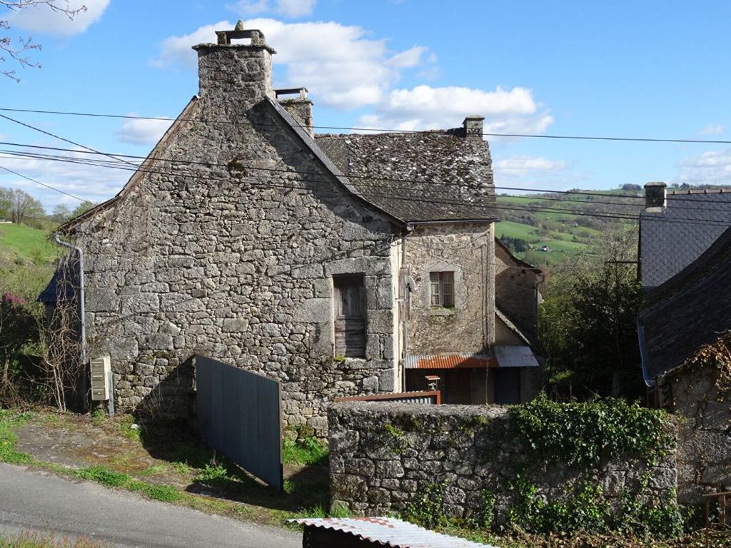 Achat maison 4 chambre(s) - Sénergues