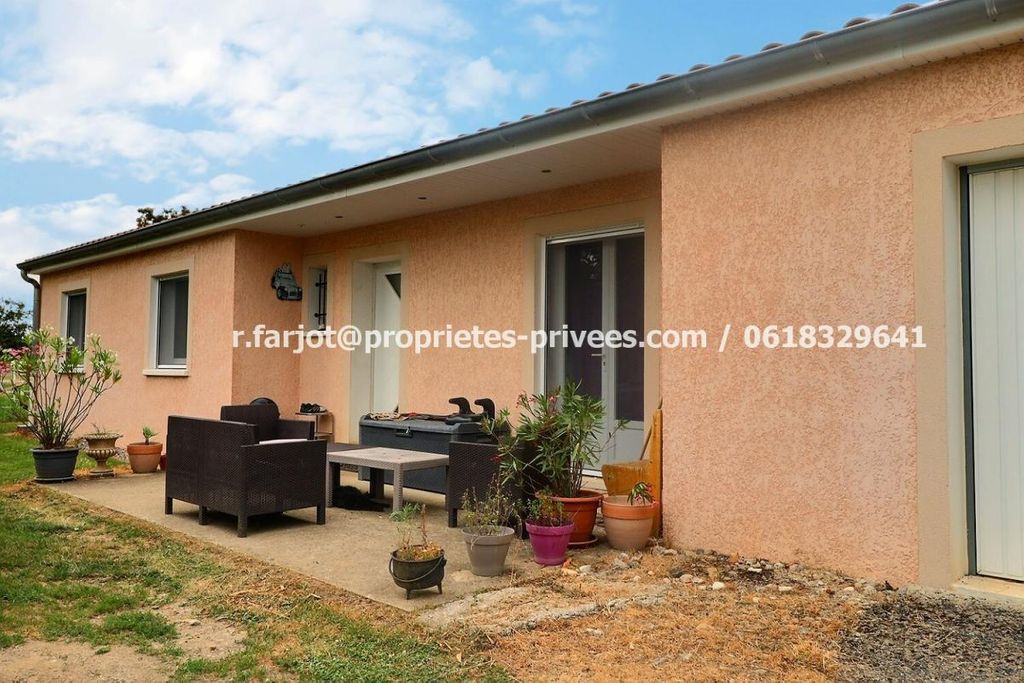 Achat maison à vendre 3 chambres 96 m² - Bort-l'Étang