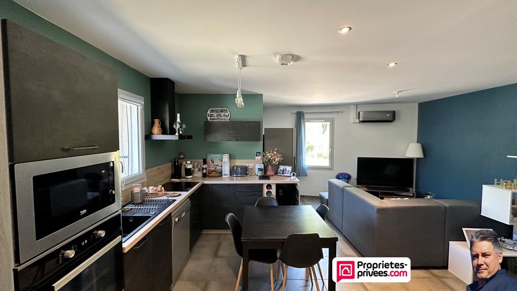 Achat duplex à vendre 2 pièces 58 m² - Loire-sur-Rhône