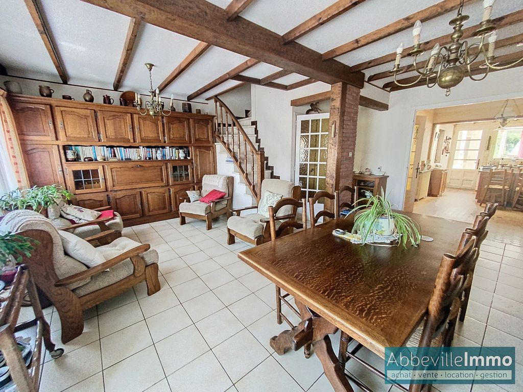 Achat maison 4 chambre(s) - Auxi-le-Château