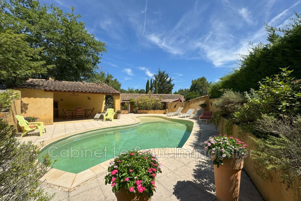 Achat maison à vendre 5 chambres 128 m² - Roussillon