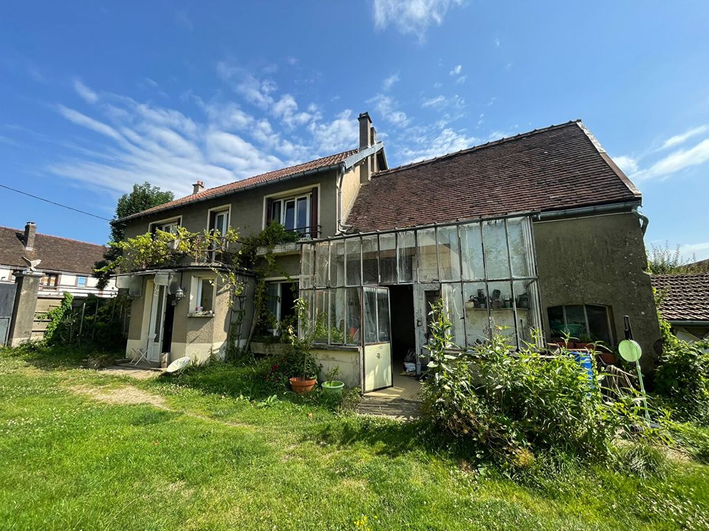 Achat maison à vendre 2 chambres 134 m² - Turny