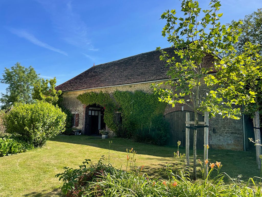 Achat maison 4 chambre(s) - Chessy-les-Prés