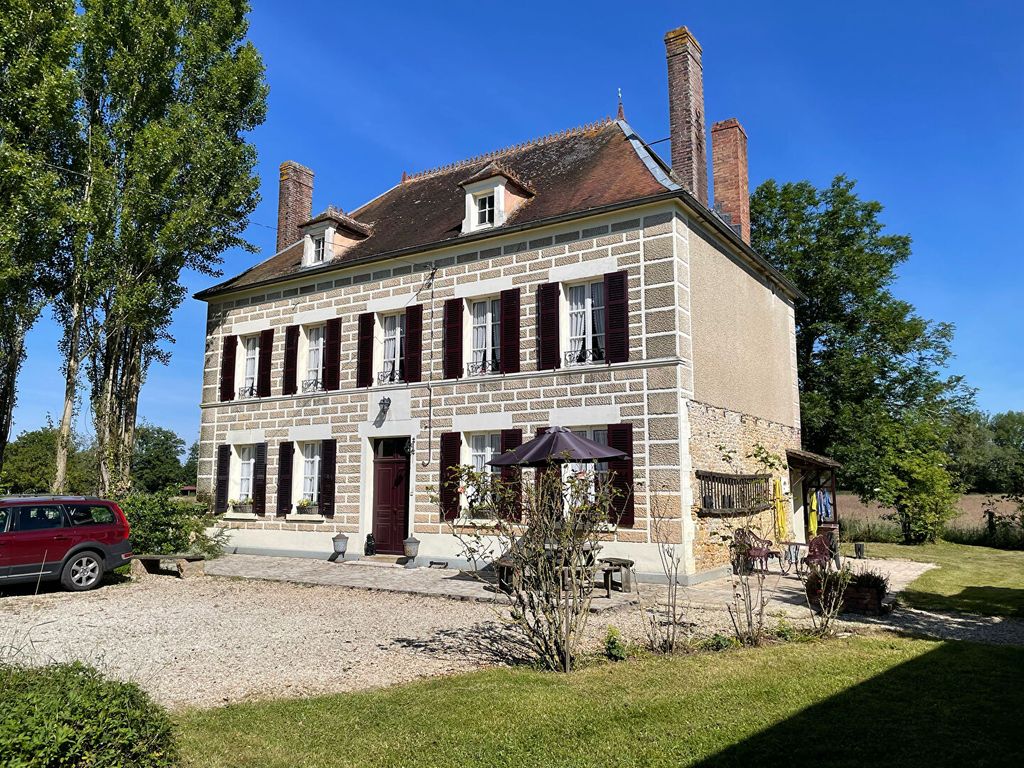 Achat maison 4 chambre(s) - Chessy-les-Prés