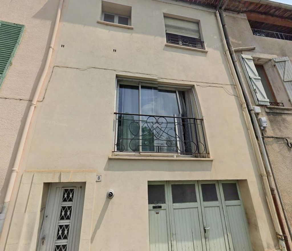 Achat maison à vendre 2 chambres 80 m² - Carcès