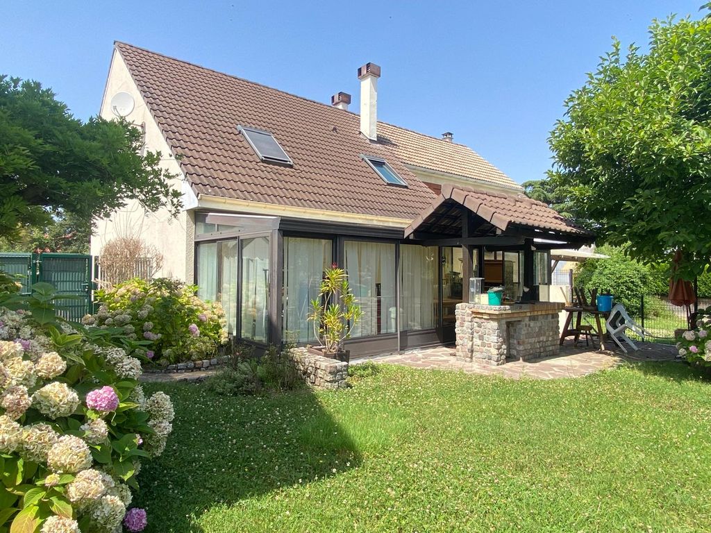 Achat maison 4 chambre(s) - Brétigny-sur-Orge