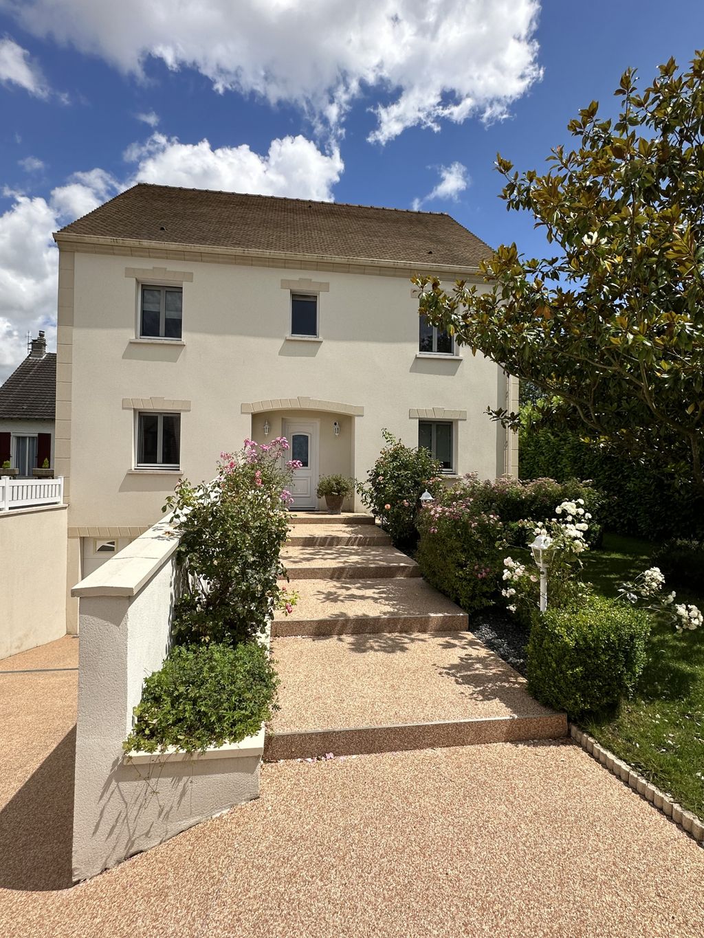 Achat maison à vendre 5 chambres 165 m² - Bombon