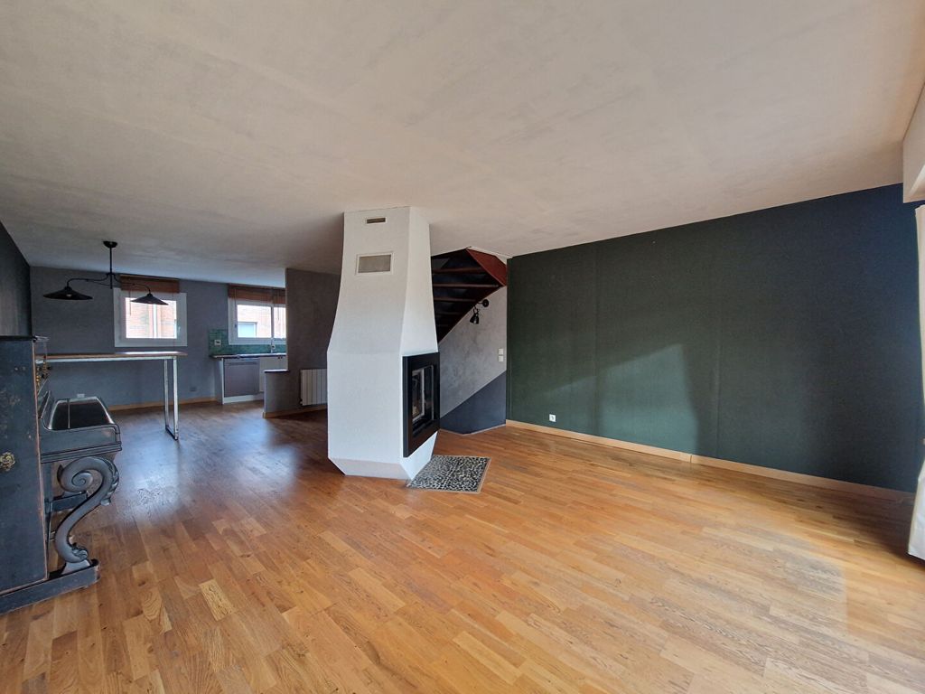 Achat maison à vendre 3 chambres 89 m² - Montigny-le-Bretonneux