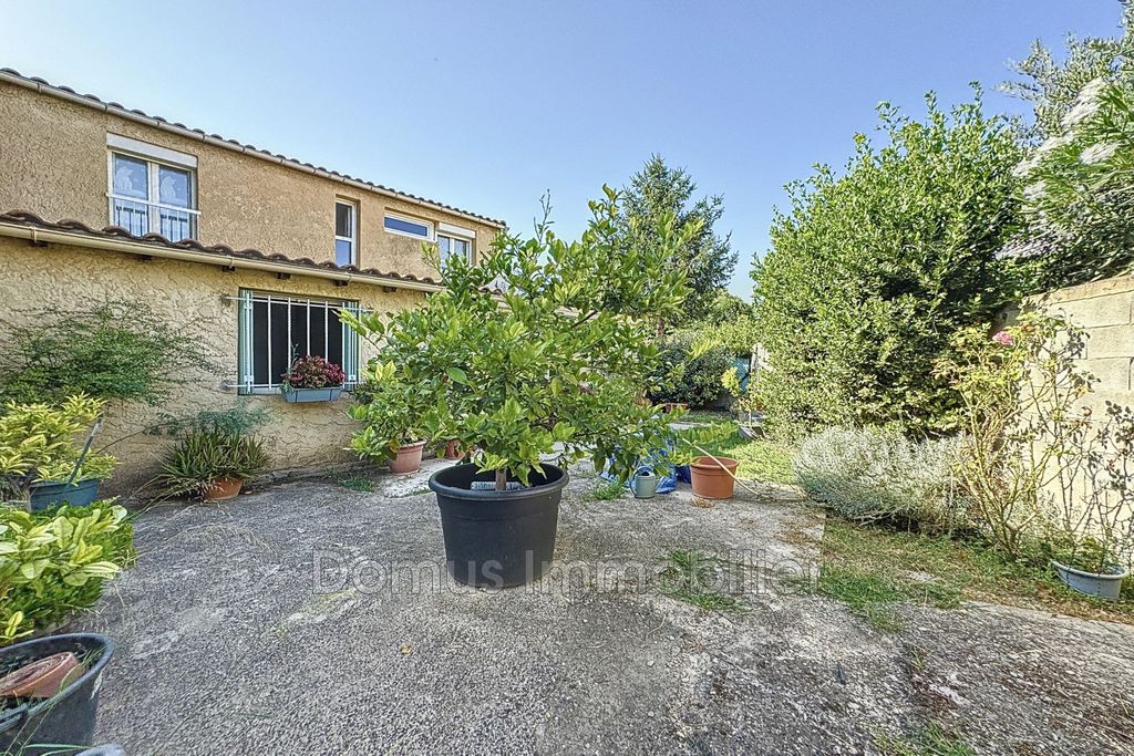 Achat maison à vendre 4 chambres 127 m² - Le Pontet