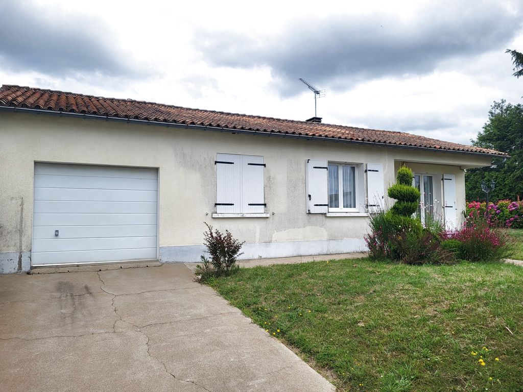 Achat maison à vendre 2 chambres 67 m² - Pompaire