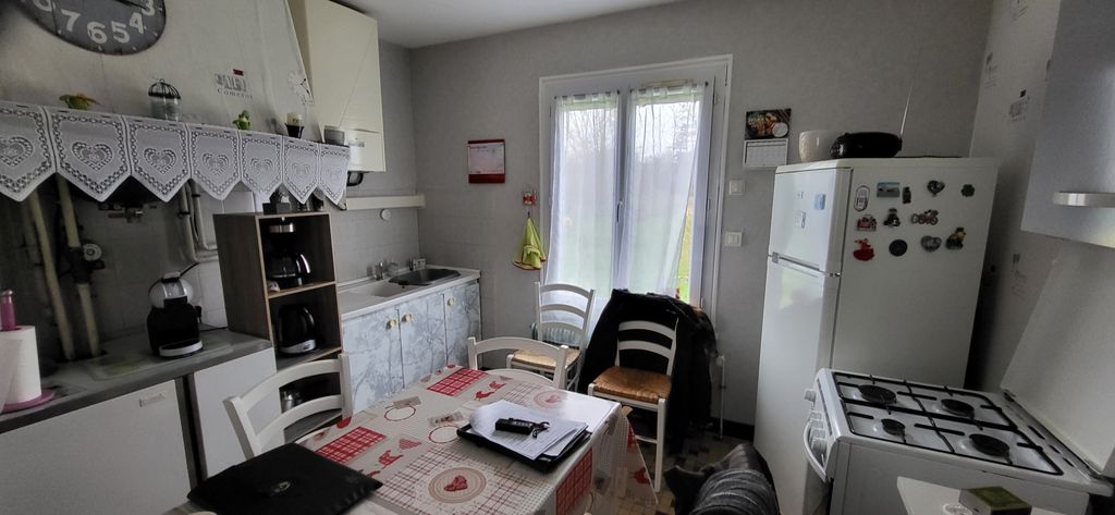 Achat maison 3 chambre(s) - Abbeville