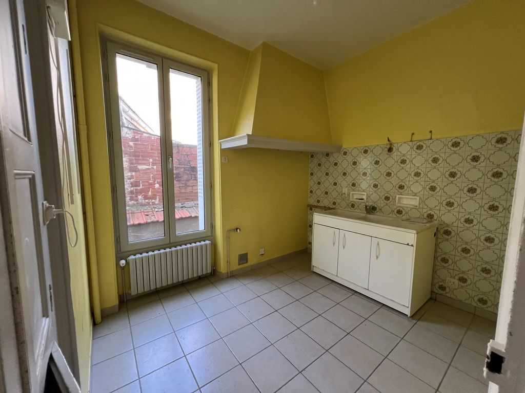 Achat maison 4 chambre(s) - Auxerre