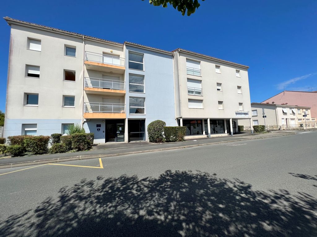 Achat appartement à vendre 2 pièces 47 m² - La Roche-sur-Yon