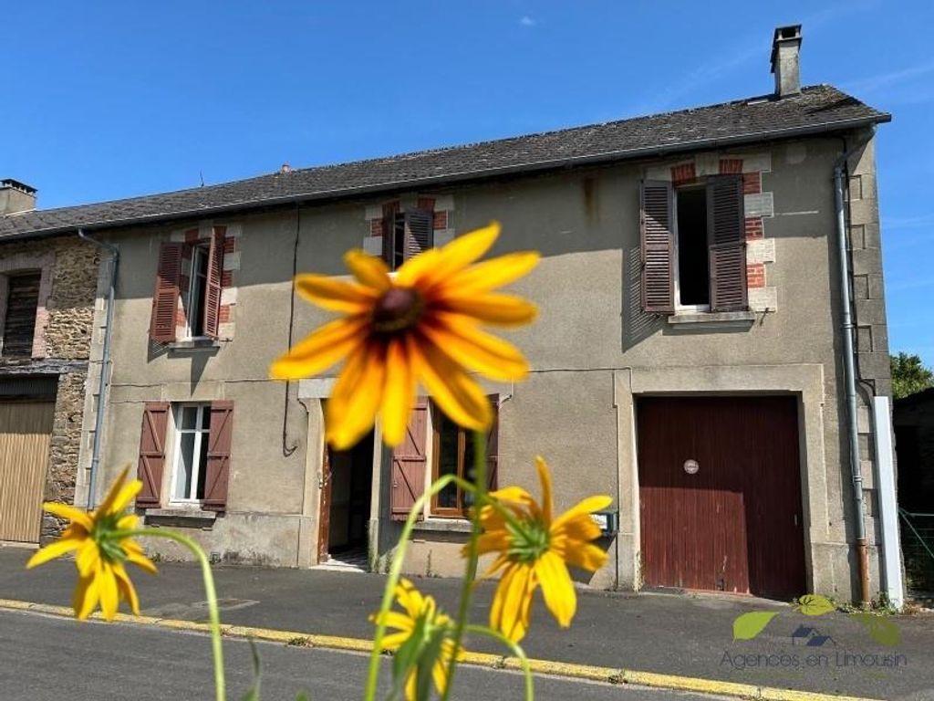 Achat maison à vendre 6 chambres 165 m² - Châteauneuf-la-Forêt