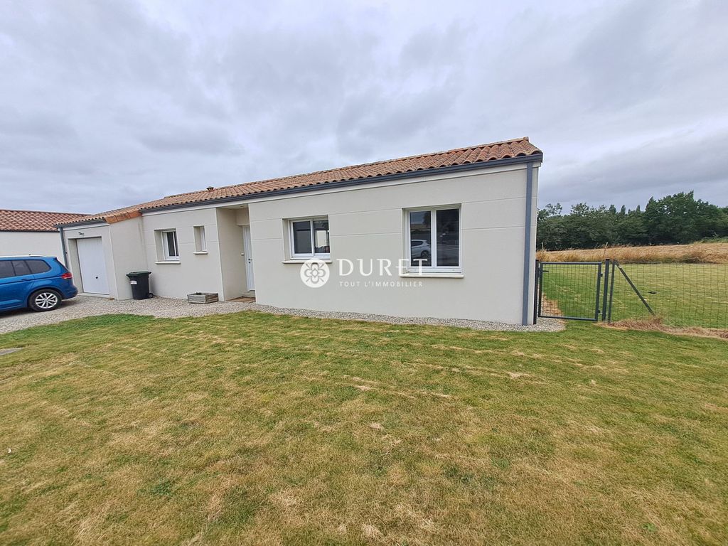 Achat maison 3 chambre(s) - Dompierre-sur-Yon