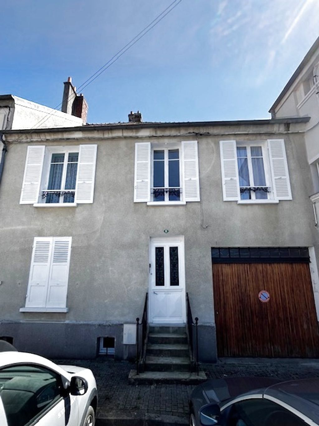 Achat maison à vendre 6 chambres 220 m² - Villeneuve-sur-Bellot