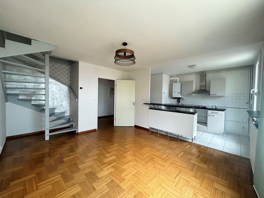 Achat duplex à vendre 3 pièces 70 m² - Amiens