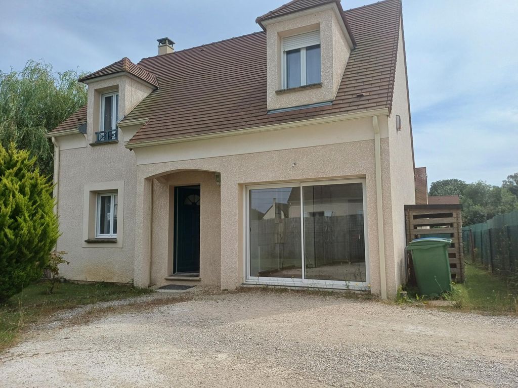 Achat maison à vendre 4 chambres 106 m² - Le Perray-en-Yvelines