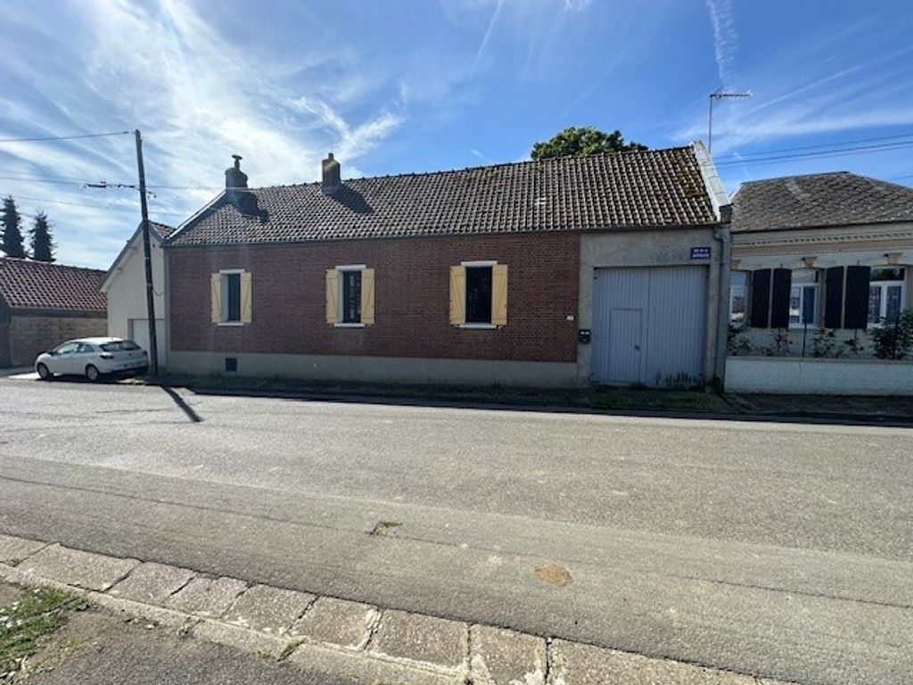 Achat maison à vendre 2 chambres 180 m² - Amiens