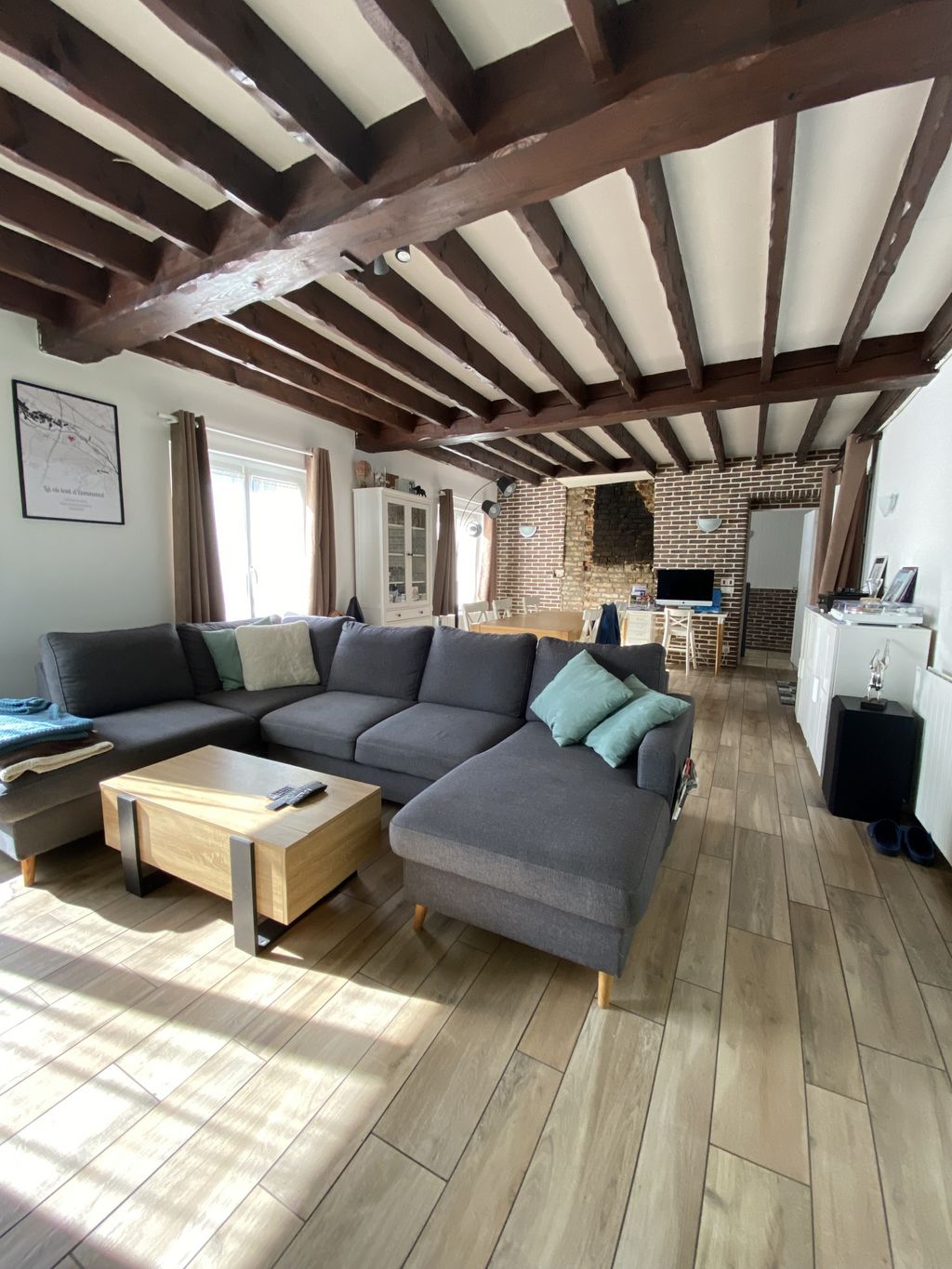 Achat maison à vendre 4 chambres 116 m² - Amiens