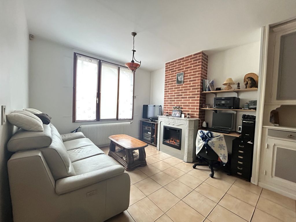 Achat maison à vendre 3 chambres 115 m² - Amiens