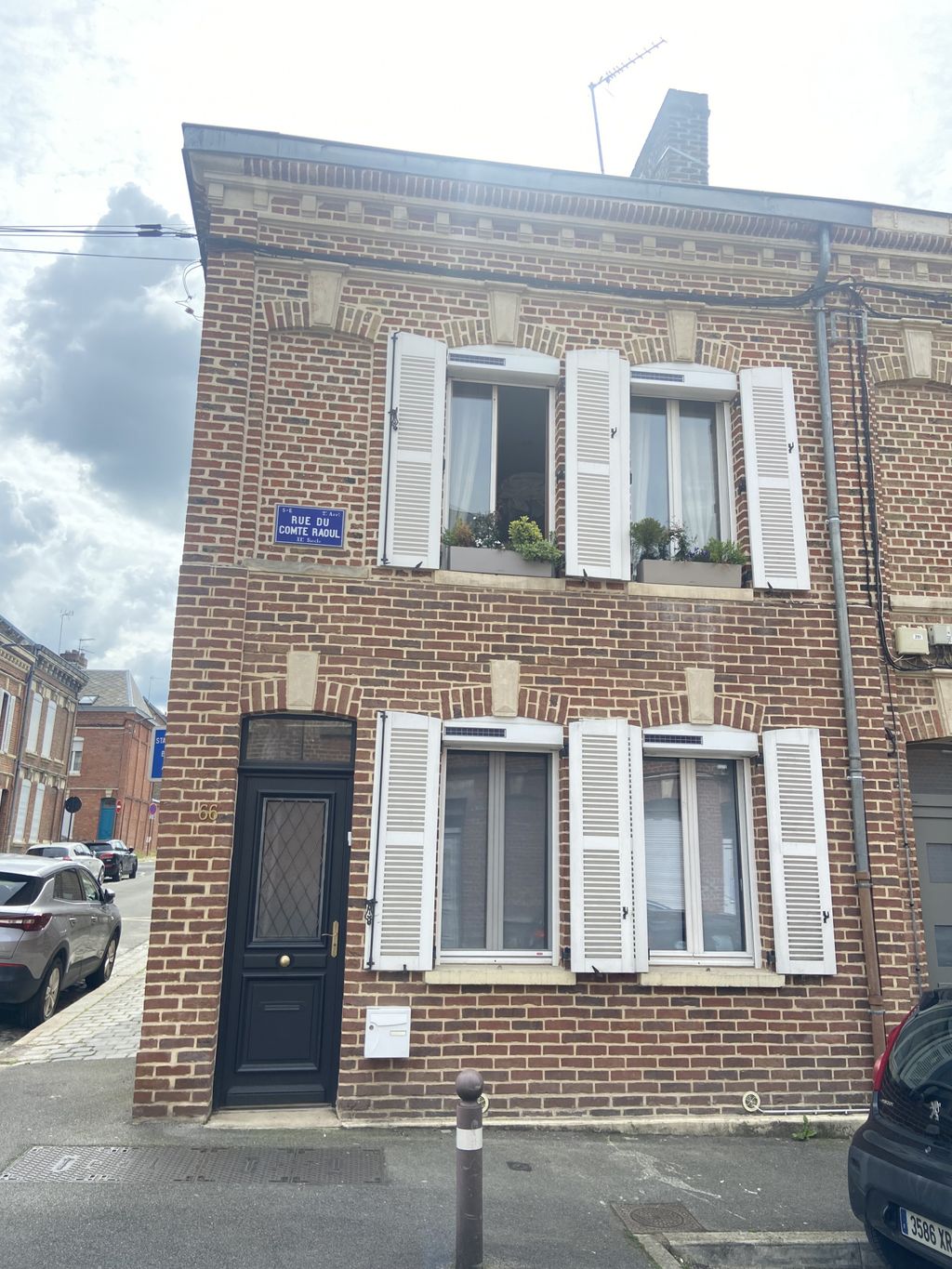 Achat maison à vendre 3 chambres 113 m² - Amiens