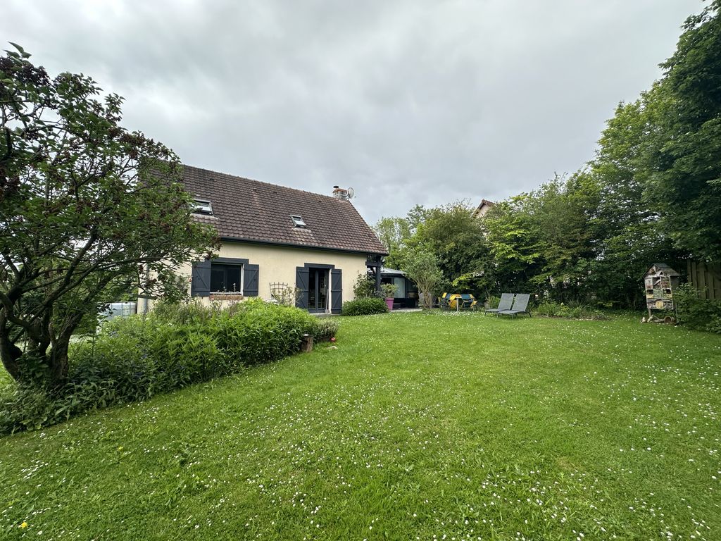 Achat maison à vendre 4 chambres 125 m² - Vaux-en-Amiénois