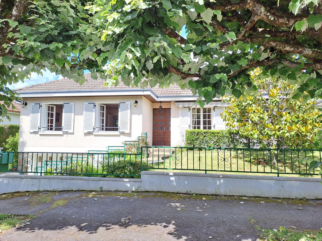 Achat maison à vendre 3 chambres 98 m² - Limoges