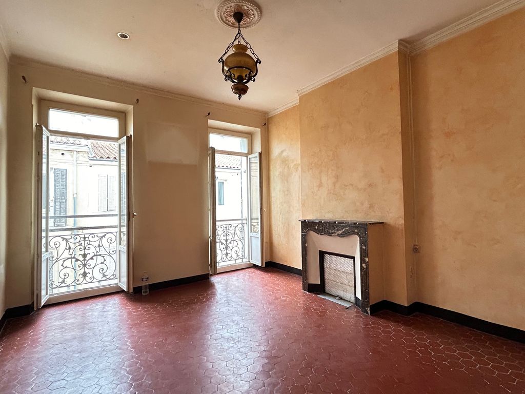 Achat appartement à vendre 3 pièces 54 m² - Toulon