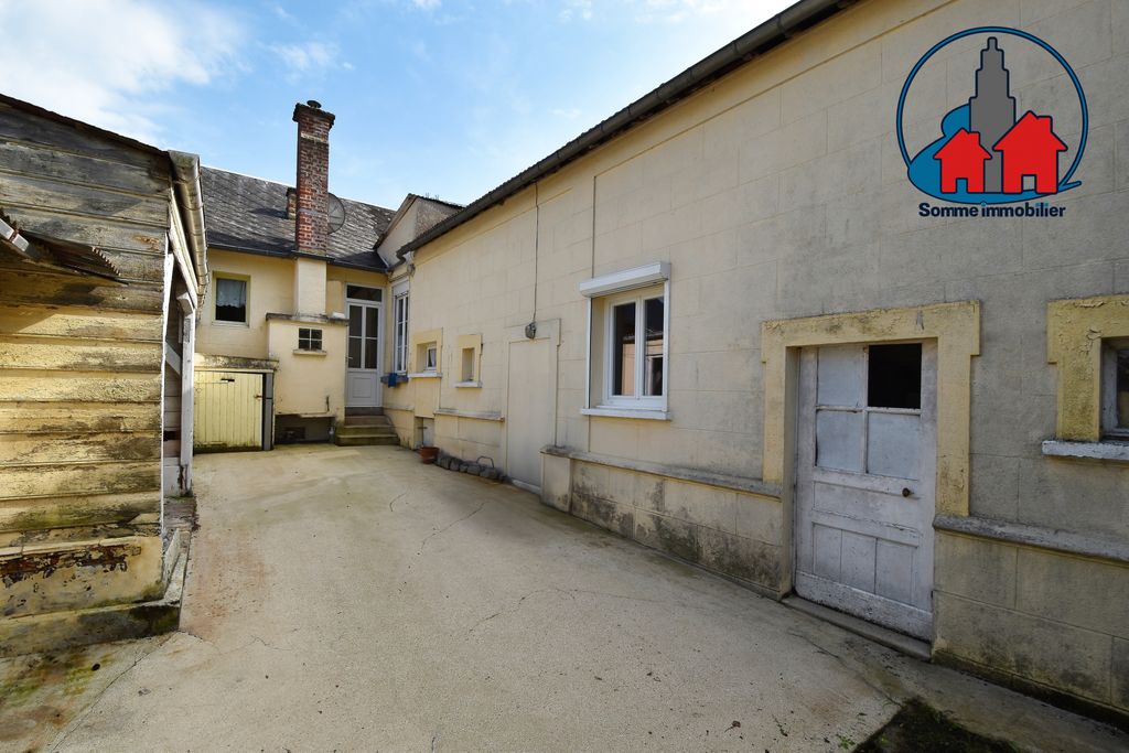 Achat maison à vendre 2 chambres 76 m² - Flixecourt