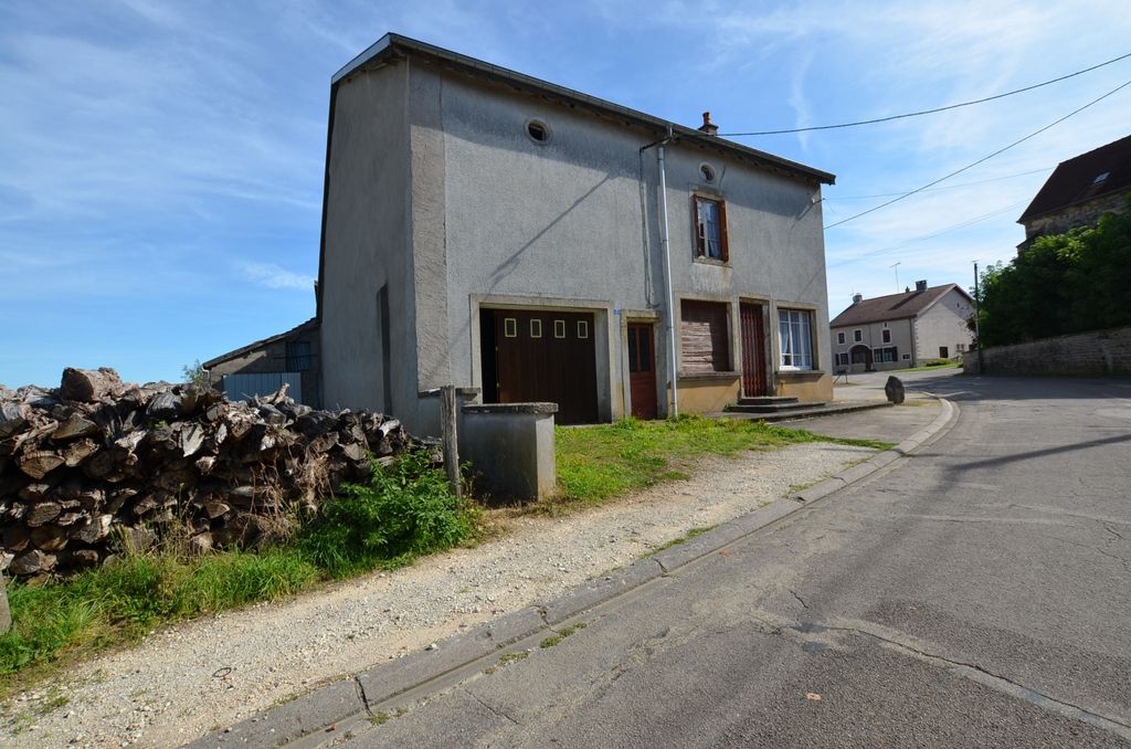 Achat maison 1 chambre(s) - Blevaincourt