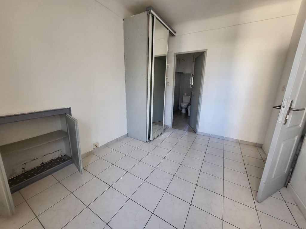 Achat studio à vendre 28 m² - Toulon