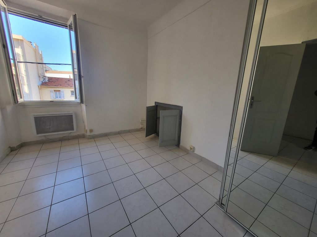 Achat appartement 1 pièce(s) Toulon