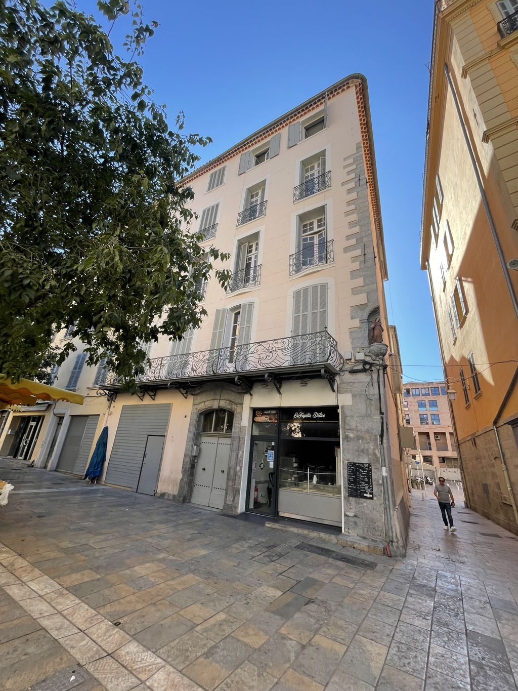 Achat appartement à vendre 3 pièces 86 m² - Toulon