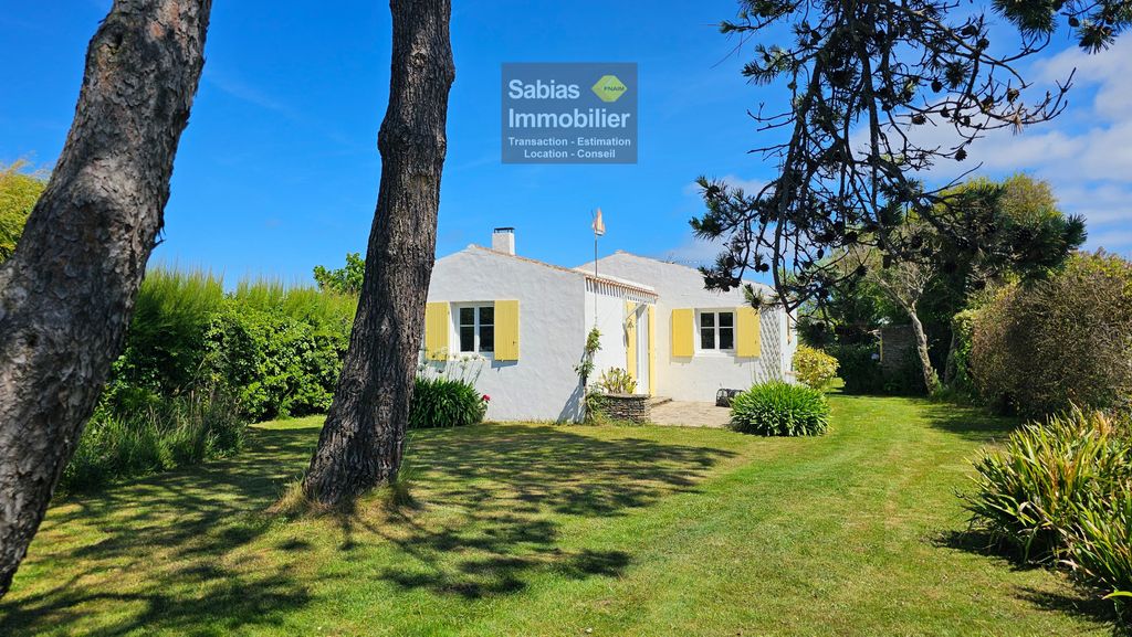 Achat maison 3 chambre(s) - L'Île-d'Yeu